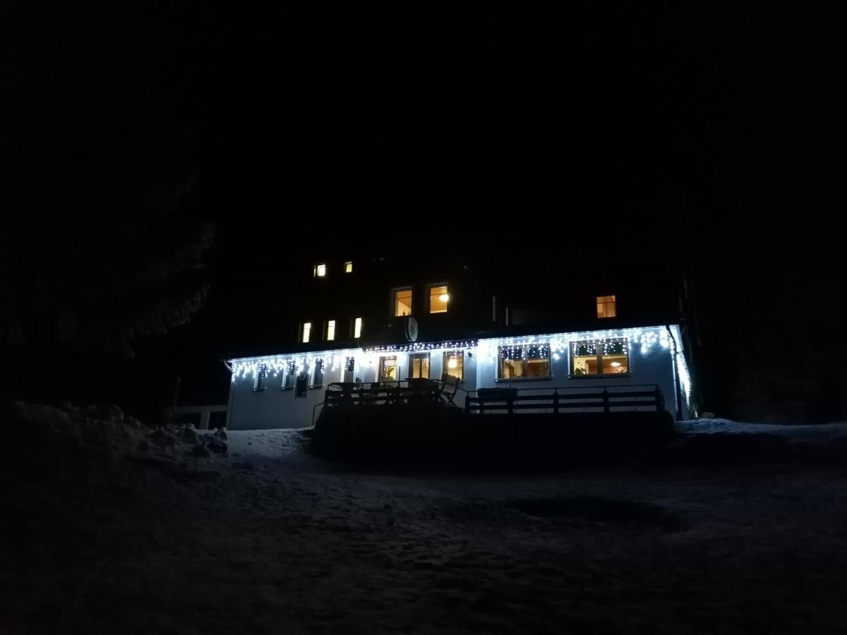 Chata Karolinka Benecko Eksteriør billede
