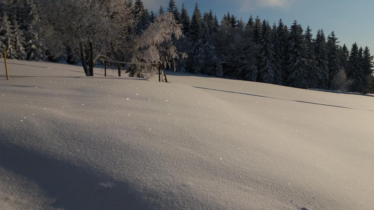 Chata Karolinka Benecko Eksteriør billede